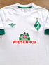 2021/22 Werder Bremen Away Football Shirt