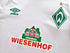 2021/22 Werder Bremen Away Football Shirt (S)