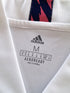 2020/21 Real Madrid Home Football Shirt (M)
