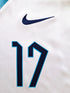 2022/23 England Home Football Shirt Saka #17 (S)