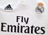 2018/19 Real Madrid Home Football Shirt (S)