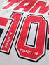 1994 Sao Paulo Home Football Shirt (Juninho) #10 (L)