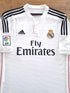 2014/15 Real Madrid Home La Liga Football Shirt