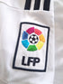 2014/15 Real Madrid Home La Liga Football Shirt Ronaldo #7 (L)