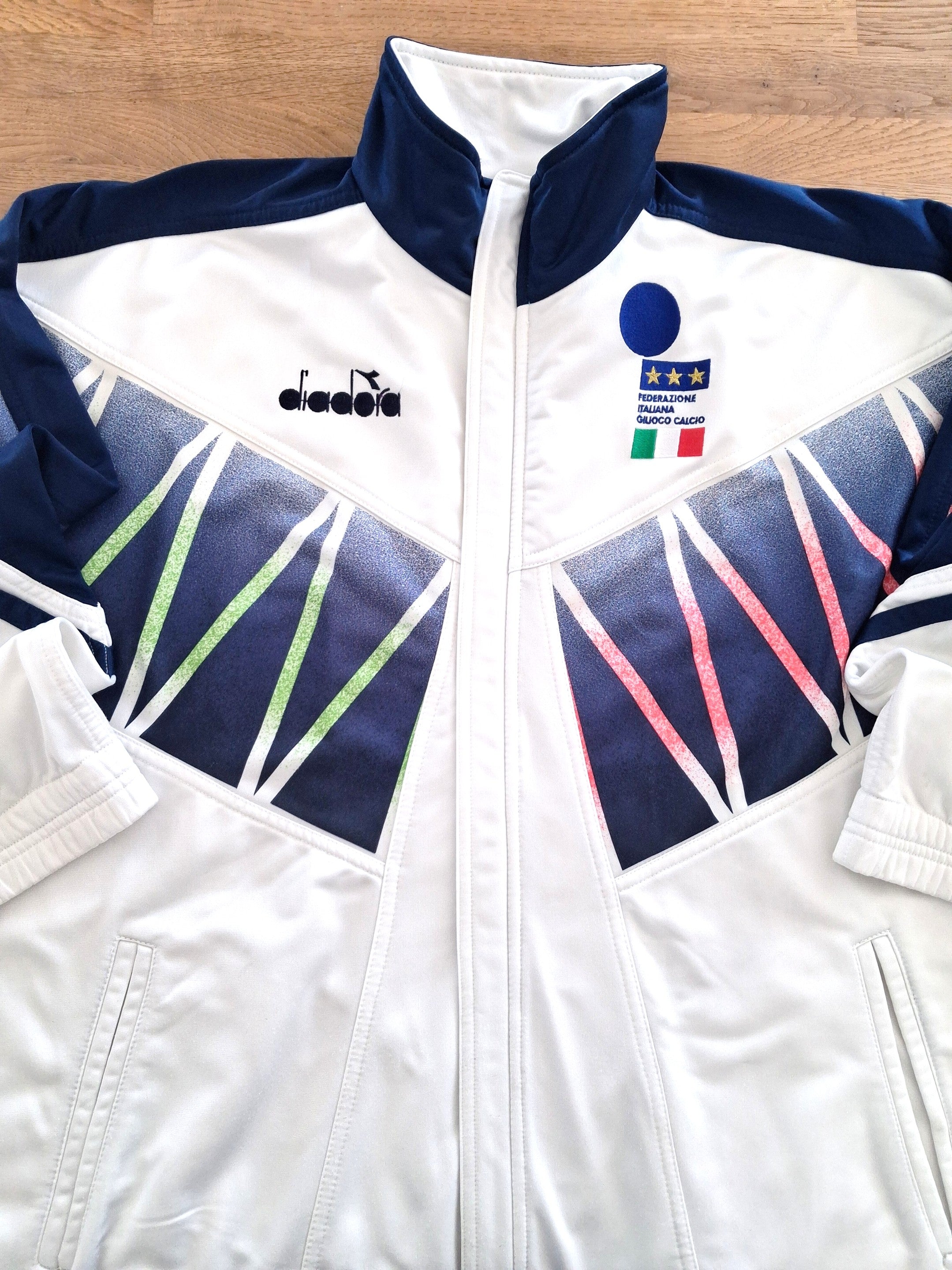 1993/94 Italy Track Jacket