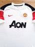 2010/11 Man Utd Away Football Shirt (M)