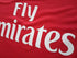 2008/09 Arsenal Home Football Shirt (L)