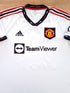 2022/23 Man Utd Away Football Shirt Antony #21 (L)