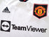 2022/23 Man Utd Away Football Shirt Antony #21 (L)