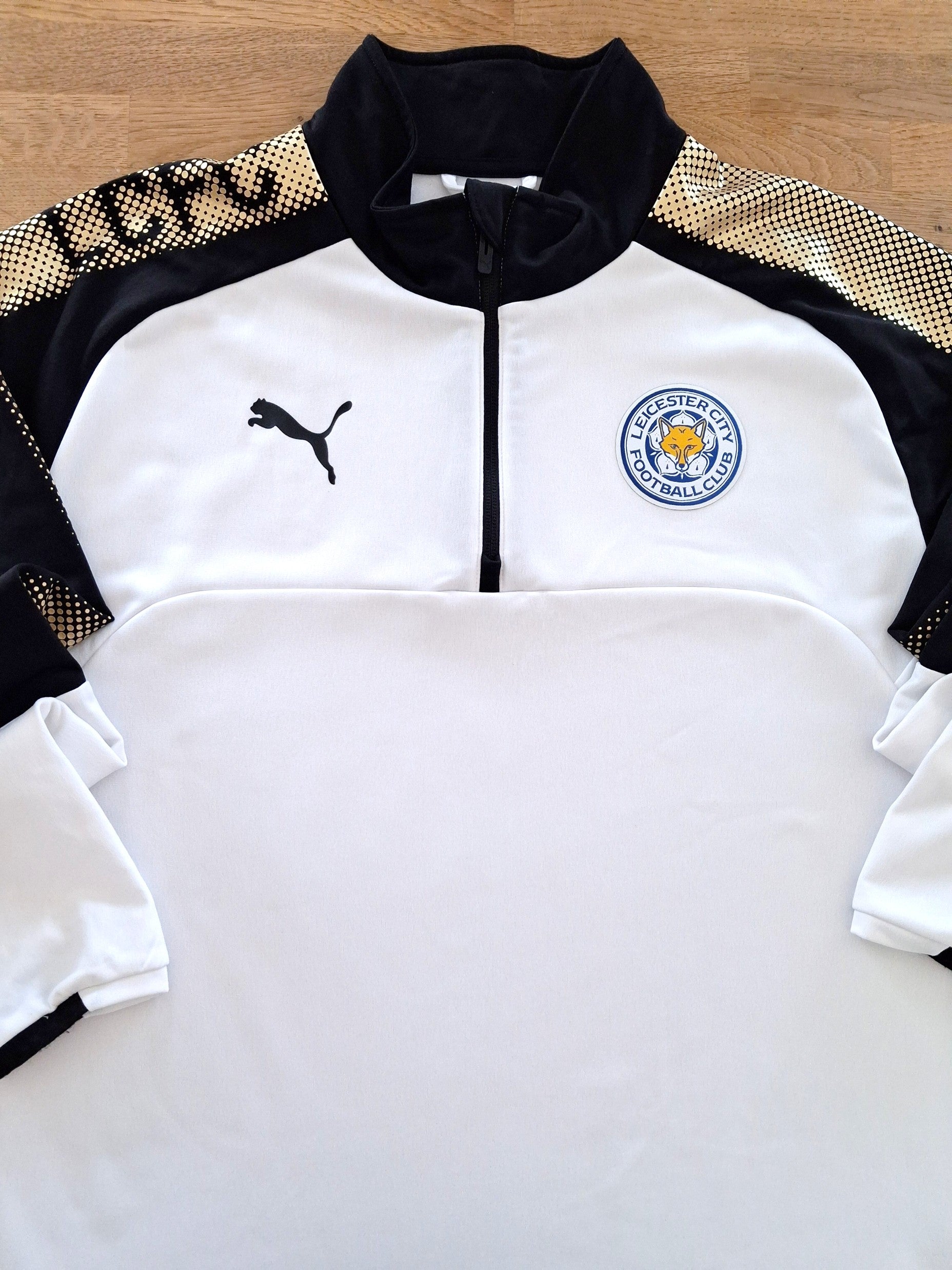 2017/18 Leicester City Training Top