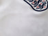 2007/08 England Home Football Shirt Gerrard #4 (XL)