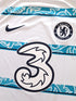 2022/23 Chelsea Away Premier League Football Shirt Enzo #8 (S)