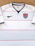 2008/09 USA Home Football Shirt