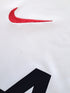 2010/11 Man Utd Away Football Shirt (M)