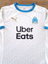 2020/21 Marseille Home Football Shirt
