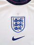 2020/21 England Home Vaporknit Football Shirt (M)