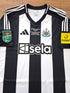 2025 Newcastle United Home Carabao Cup Final Football Shirt