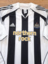 2004/05 Newcastle United Home Football Shirt
