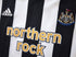 2004/05 Newcastle United Home Premier League Football Shirt Shearer #35 (XXL)