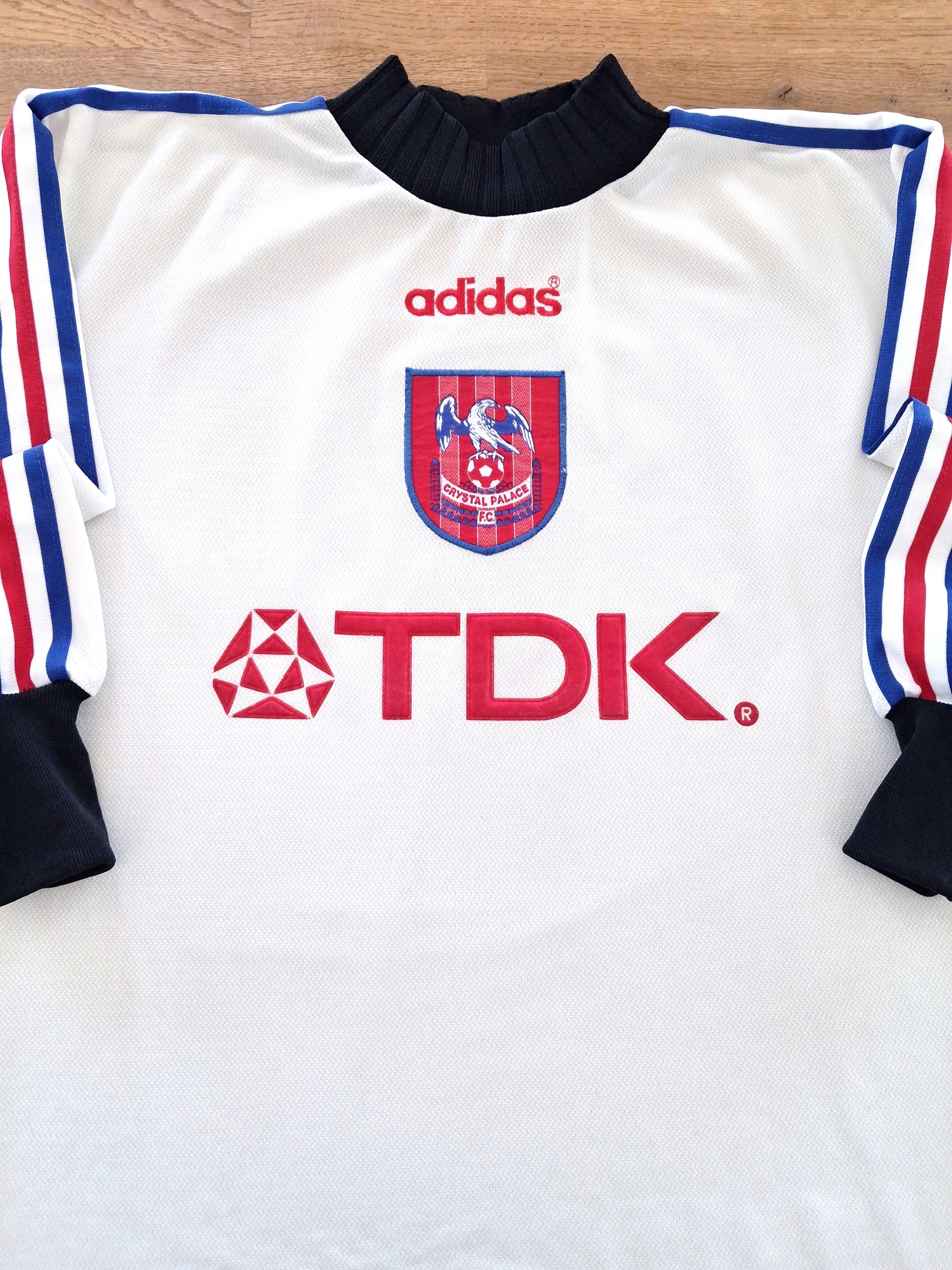 1996/97 Crystal Palace GK Football Shirt