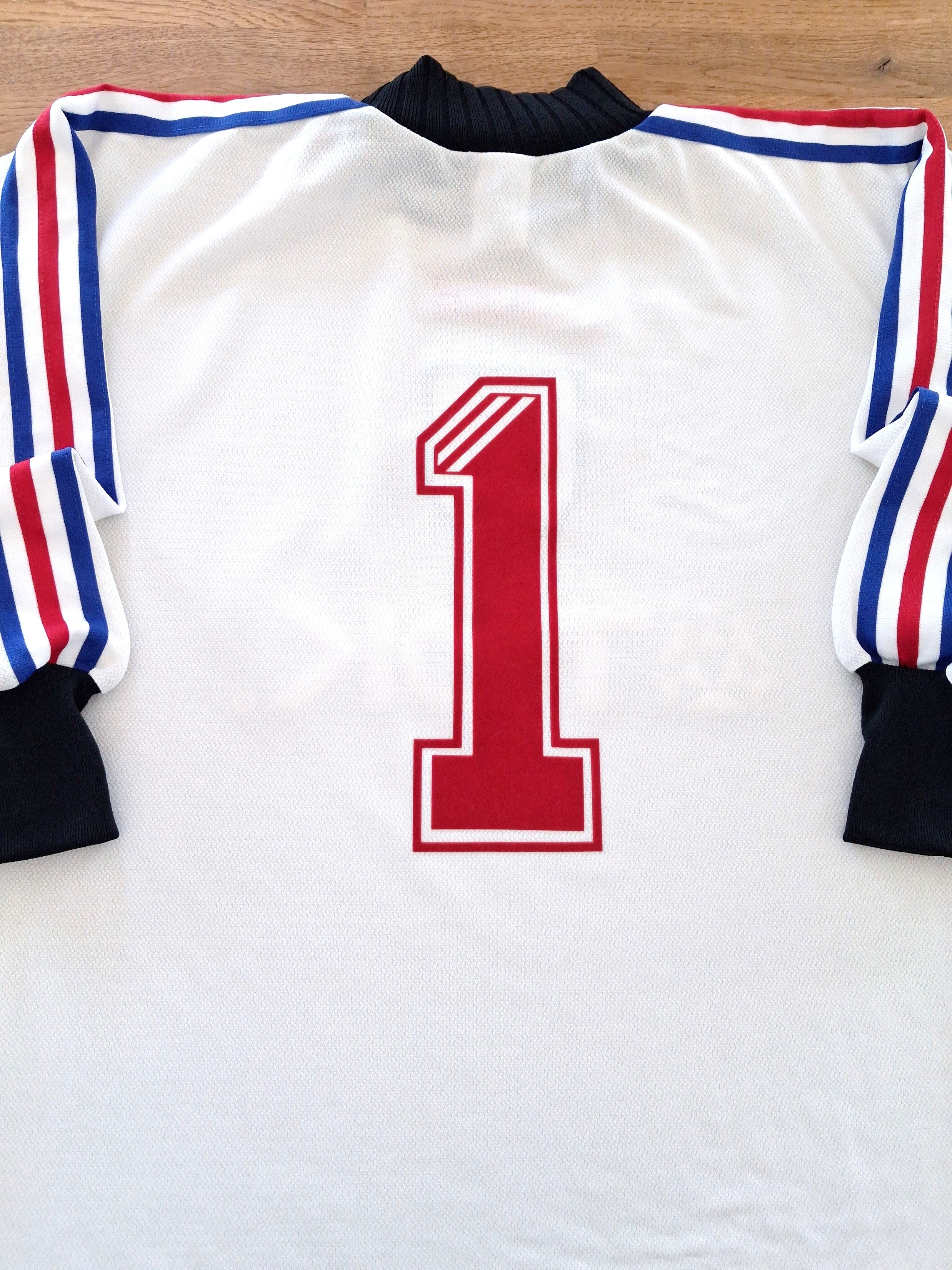 1996/97 Crystal Palace GK Football Shirt #1