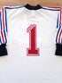 1996/97 Crystal Palace GK Football Shirt #1