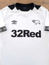2018/19 Derby County Home Football Shirt 