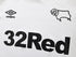 2018/19 Derby County Home Football Shirt (M)