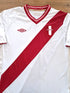 2012/13 Peru Home Football Shirt (L)