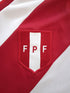 2012/13 Peru Home Football Shirt (L)