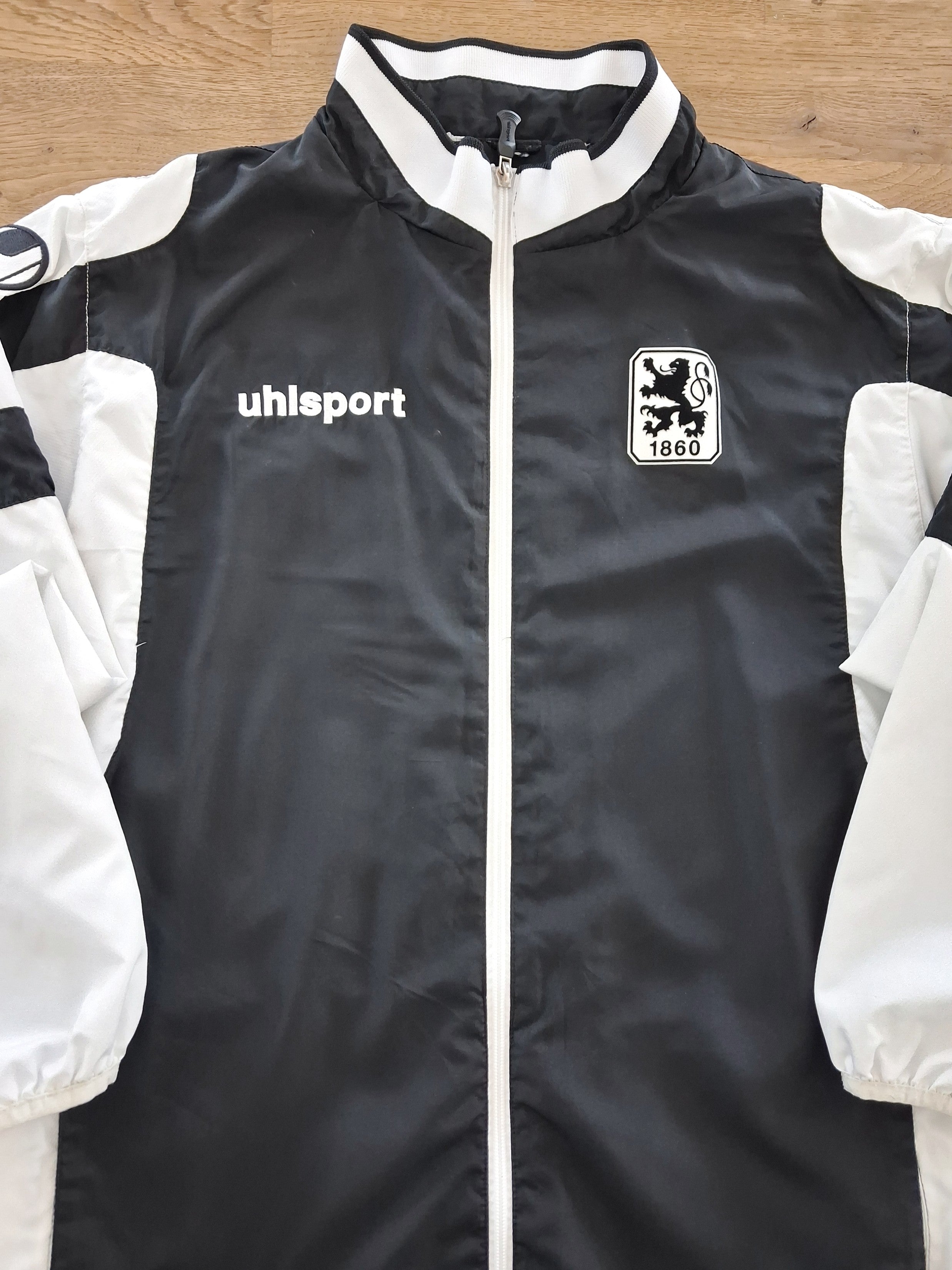 2014/15 1860 Munich Track Jacket