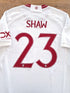 2023/24 Man Utd 3rd Football Shirt Shaw #23