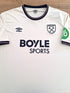2025/26 West Ham Away Football Shirt