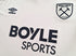 2025/26 West Ham Away Football Shirt (5XL) *BNWT*