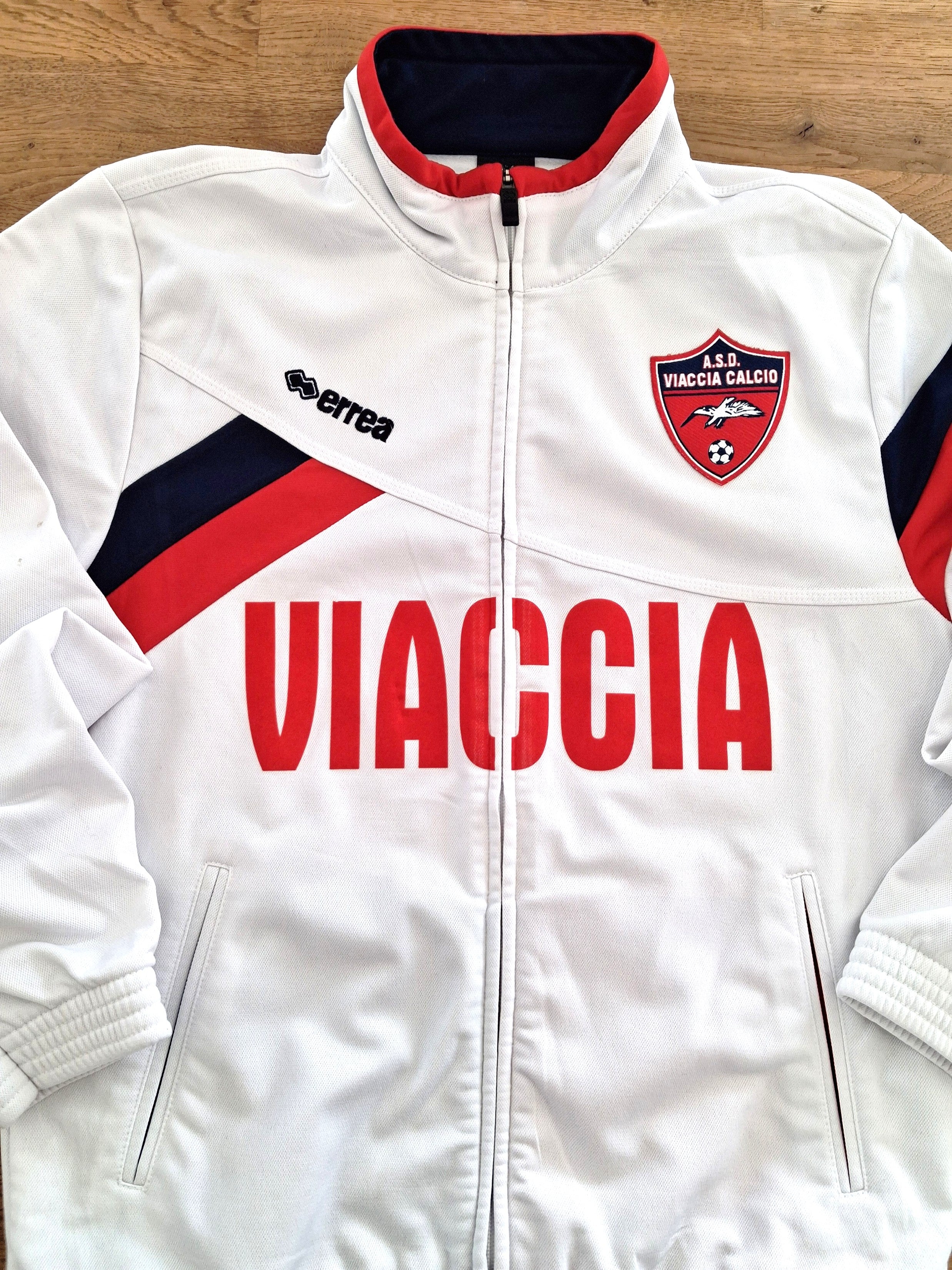 2007/08 Viaccia Track Jacket