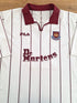 2002/03 West Ham Away Premier League Football Shirt