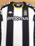 2019/20 Royal Charleroi Home Football Shirt