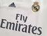 2015/16 Real Madrid Home La Liga Football Shirt Ronaldo #7 (S)