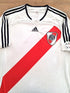 2006 River Plate Home Football Shirt