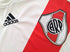 2006 River Plate Home Football Shirt (XL)