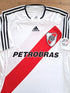 2006 River Plate Home Football Shirt