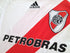 2006 River Plate Home Football Shirt (L)