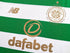 2017/18 Celtic Home 'Lisbon Lions 50th Anniversary' Football Shirt (L)