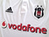 2015/16 Beşiktaş Home Football Shirt (XS)
