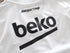 2015/16 Beşiktaş Home Football Shirt (XS)