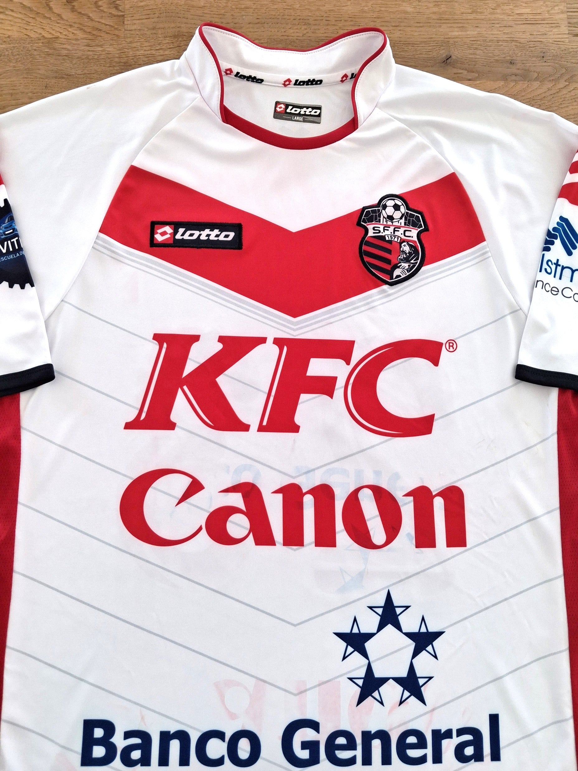 2014 San Francisco FC Away Football Shirt