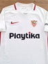 2018/19 Sevilla Home Football Shirt