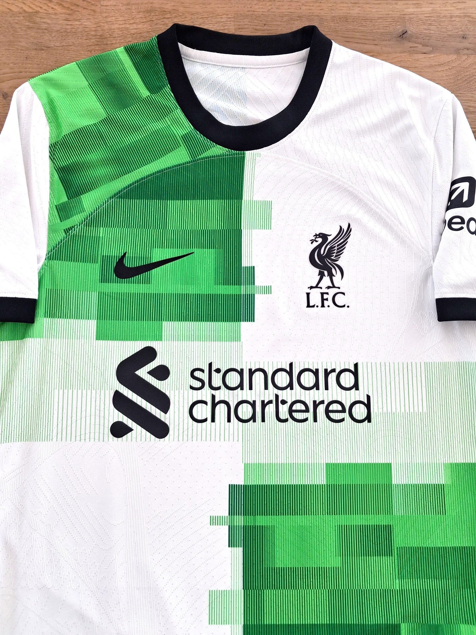 2023/24 Liverpool Away Dri-Fit ADV Football Shirt