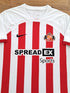 2023/24 Sunderland Home football Shirt