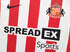 2023/24 Sunderland Home football Shirt (XL)